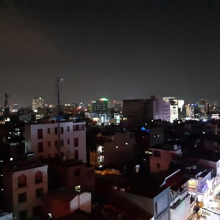 The Six Hotel Ho Chi Minh-stad Buitenkant foto